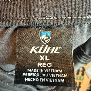 Kuhl Black FREEFLEX MOVE